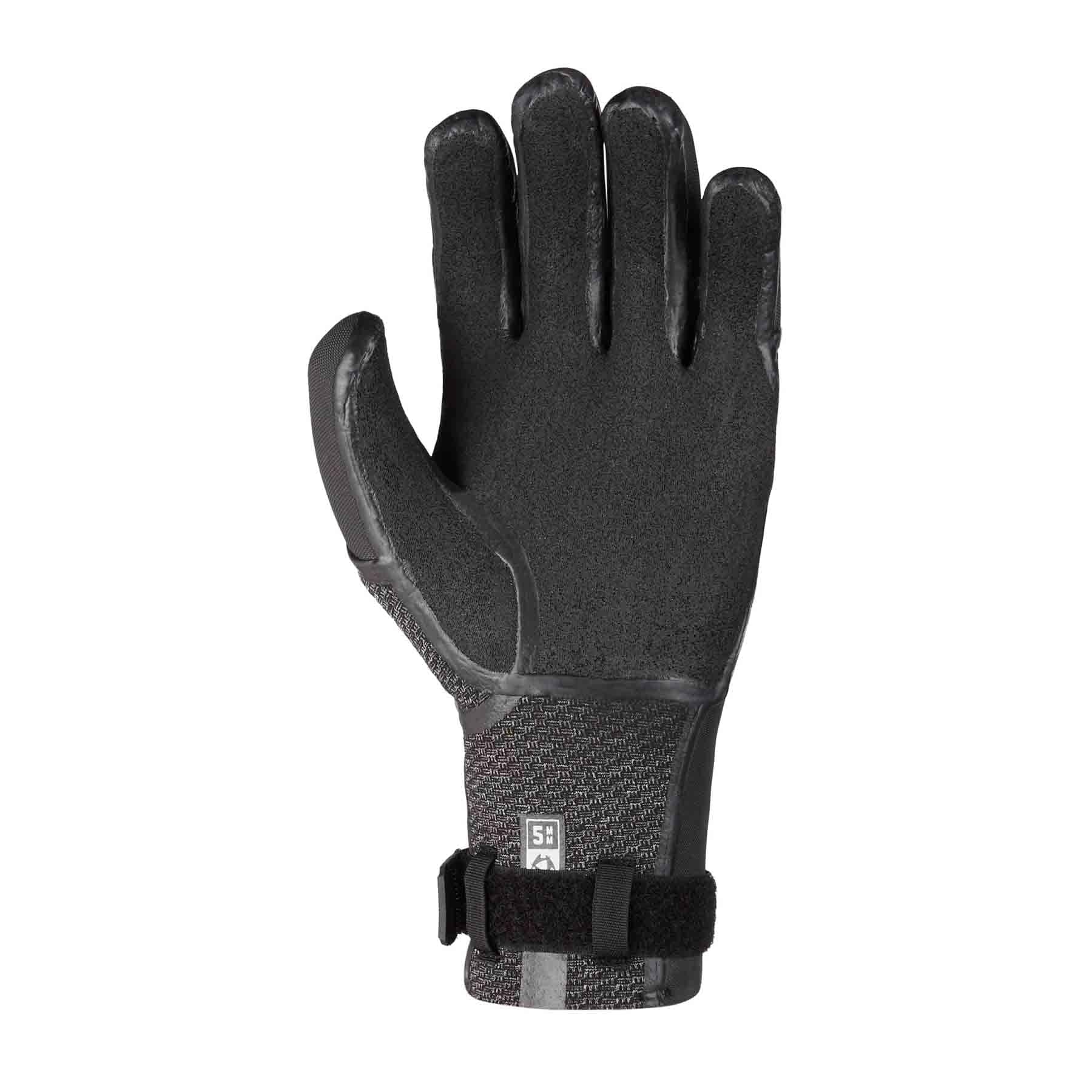 Mystic Supreme 5 Finger 5mm Glove S2AS