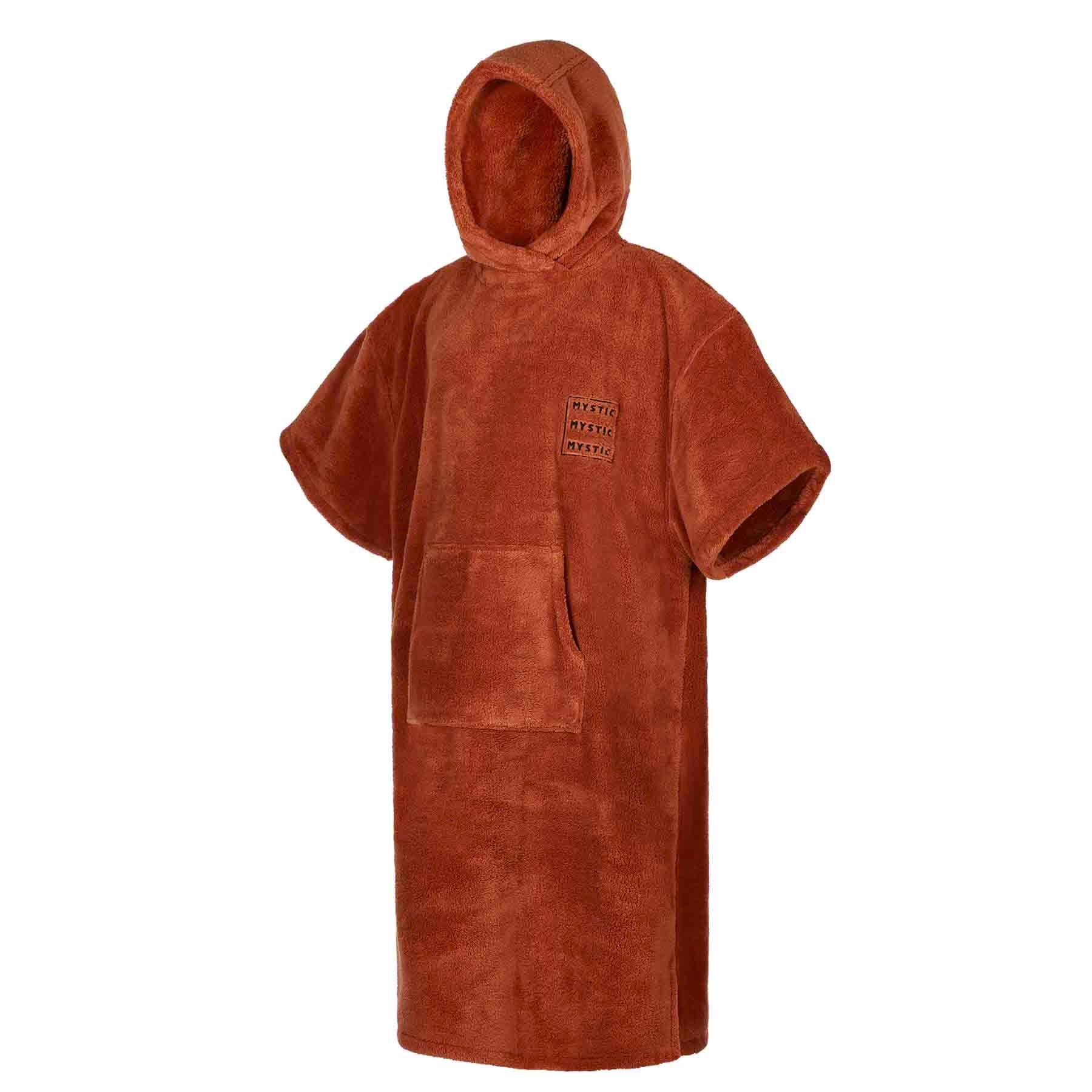 Mystic Teddy Poncho (Rusty Red) S2AS