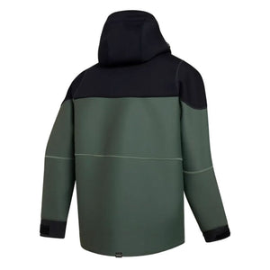 Mystic Vortex Neoprene Jacket 3/2mm S2AS