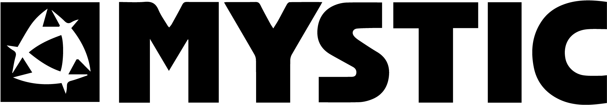 mystic kiteboarding logo