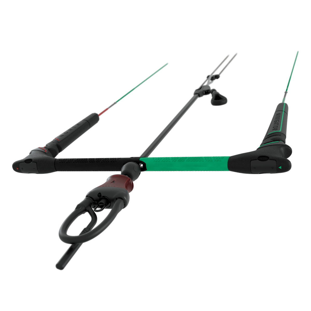 Navigator Control System Short Throw - 2026 North