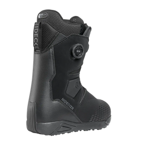 Nidecker Altai men's dual BOA snowboard boots in black - product view 4