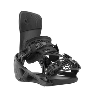 NIdecker Supermatic Carbon Snowboard Bindings S2AS