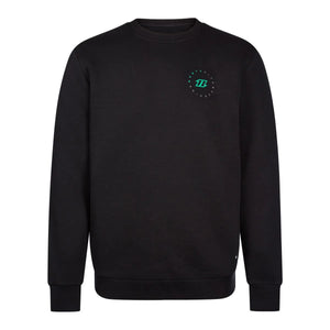 North KB Flash Crew Sweat (Black) S2AS