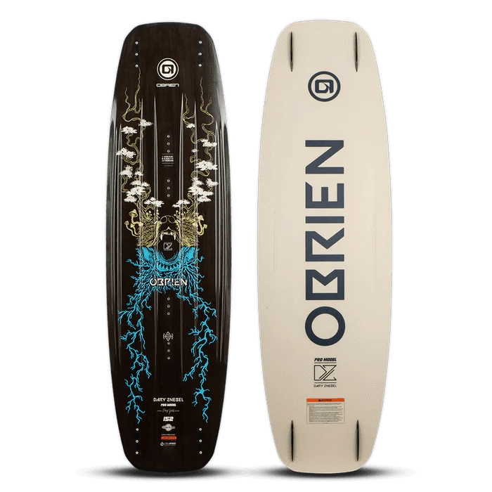 O'Brien DZ Wood Core Park Wakeboard O'Brien