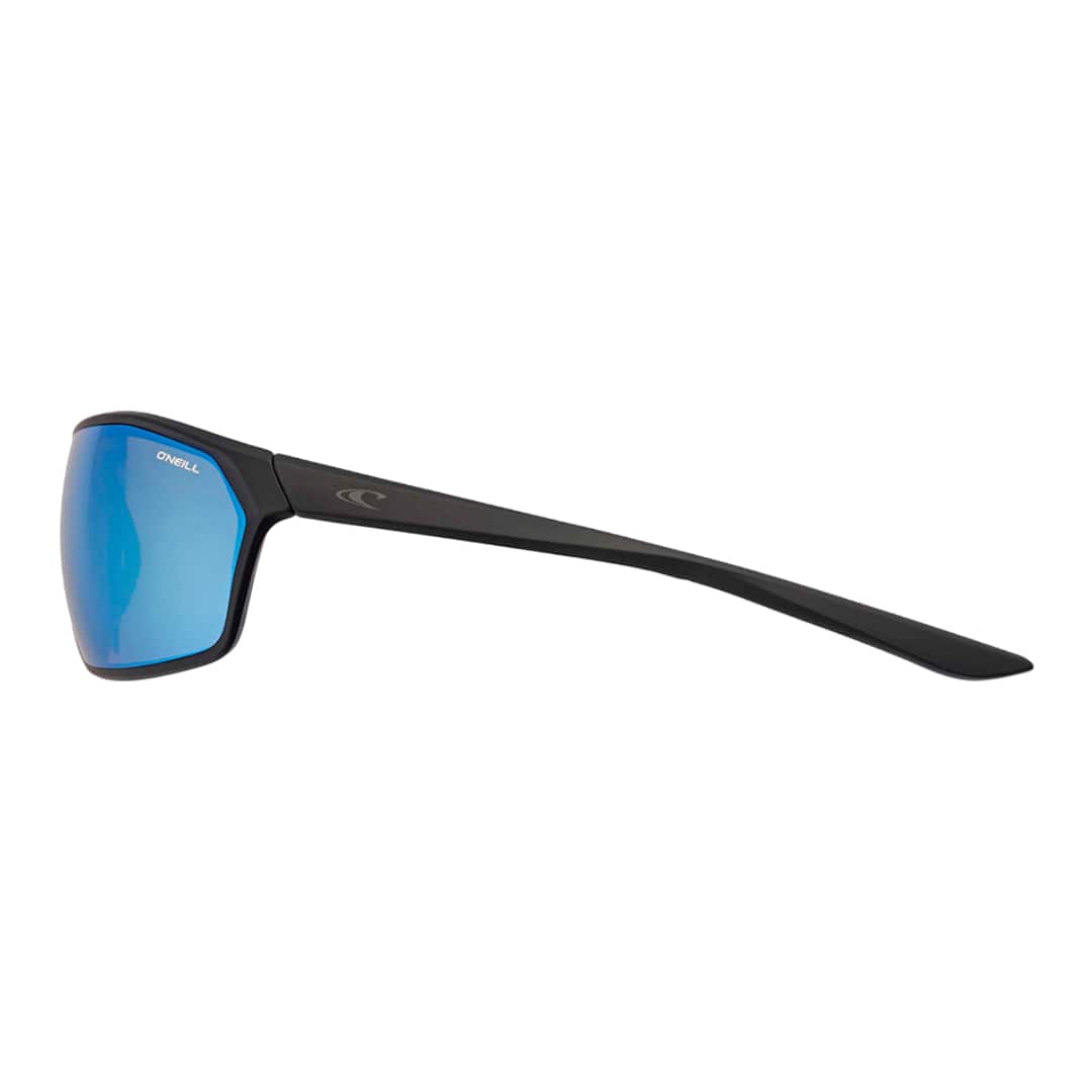 O’Neill BreakWater 2.0 Sunglasses - Matte Black / Ice Blue PC Polarized Surface2Air Sports