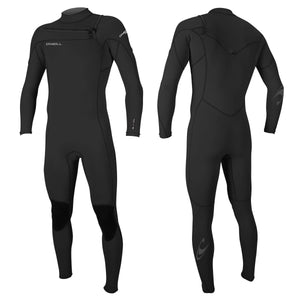 2024 O'Neill Hammer 3/2 Chest Zip Full Wetsuit S2AS