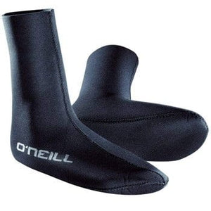 O'Neill Heat Socks 3mm Wetsuit Boots S2AS