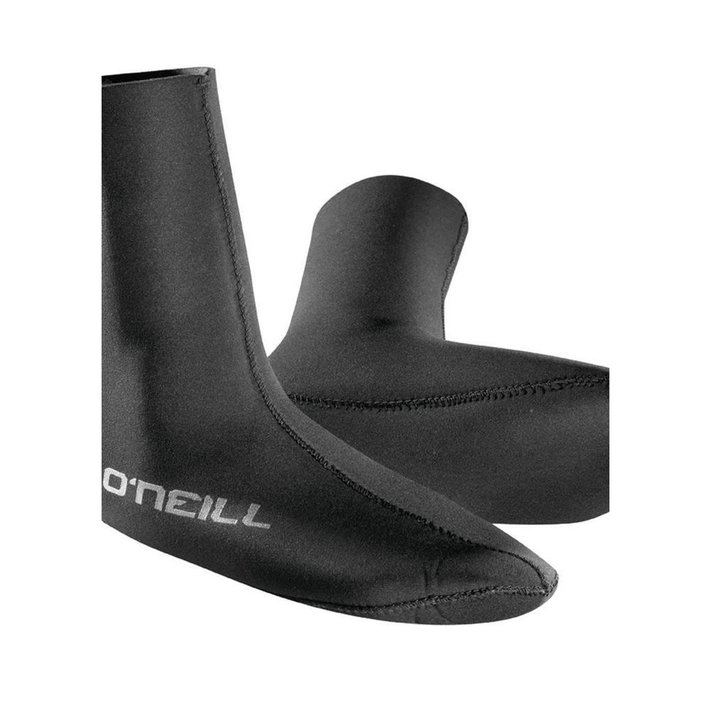 O'Neill Heat Socks 3mm Wetsuit Boots S2AS