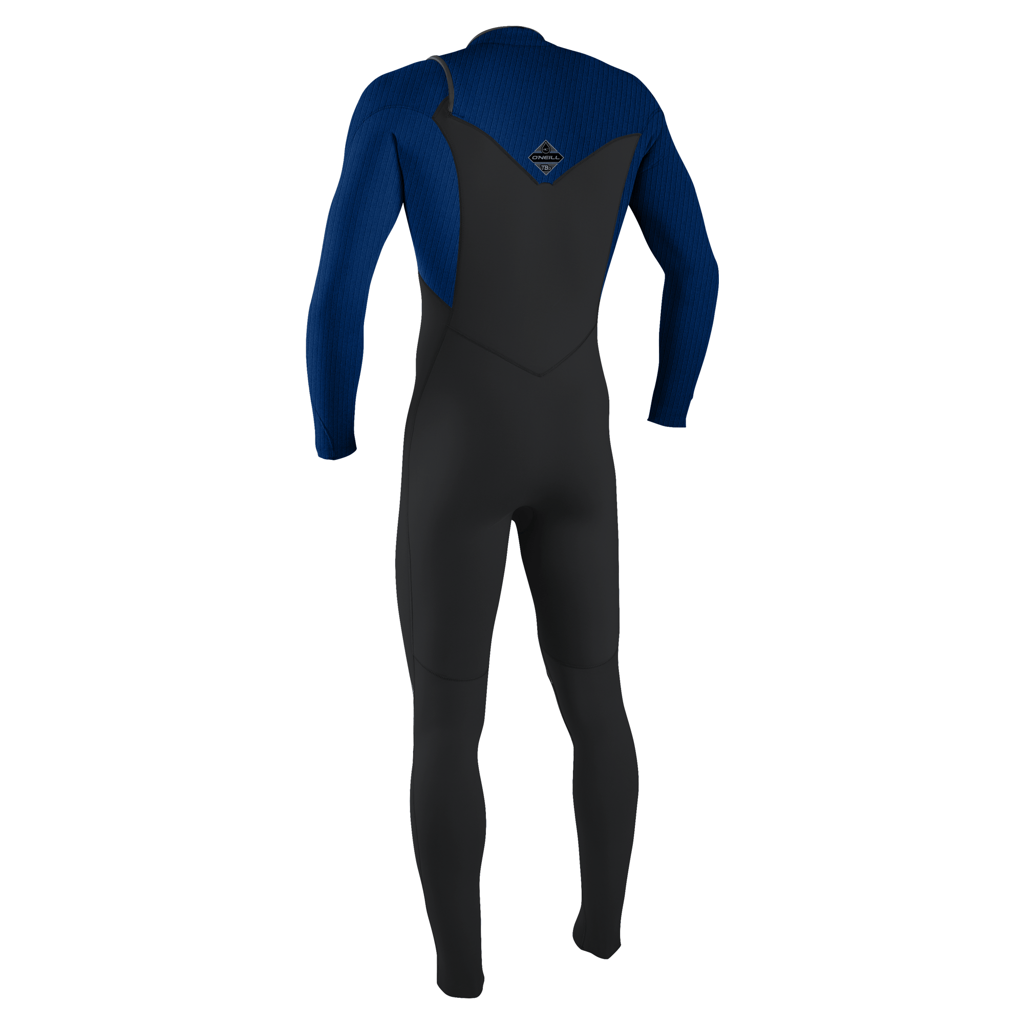 O'Neill Hyperfreak 4/3+ Chest Zip Full Wetsuit O'NEILL