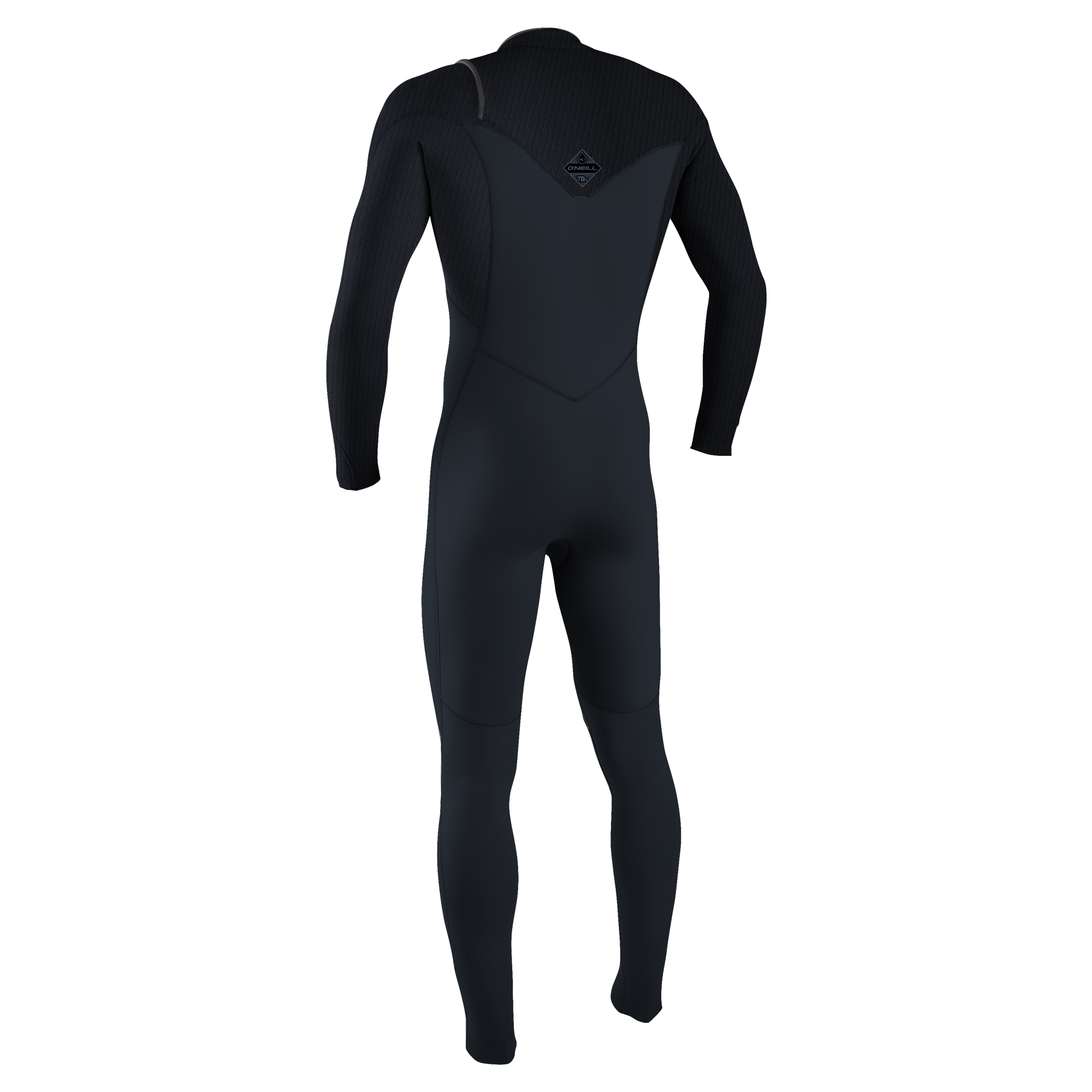 O'Neill Hyperfreak 5/4+ Chest Zip Full Wetsuit O'NEILL
