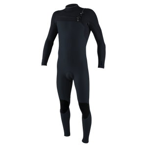 O'Neill Hyperfreak 5/4+ Chest Zip Full Wetsuit O'NEILL