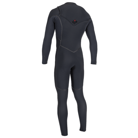 O'Neill Youth 12Y Hyperfreak FIRE 5/4+ Carbon/Dark Graphite S2AS