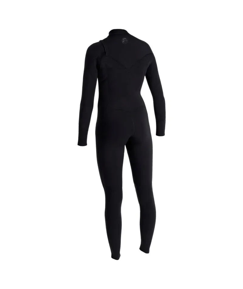 O'NEILL O'RIGINAL RG8 4/3MM WOMENS CHEST ZIP WETSUIT O'NEILL