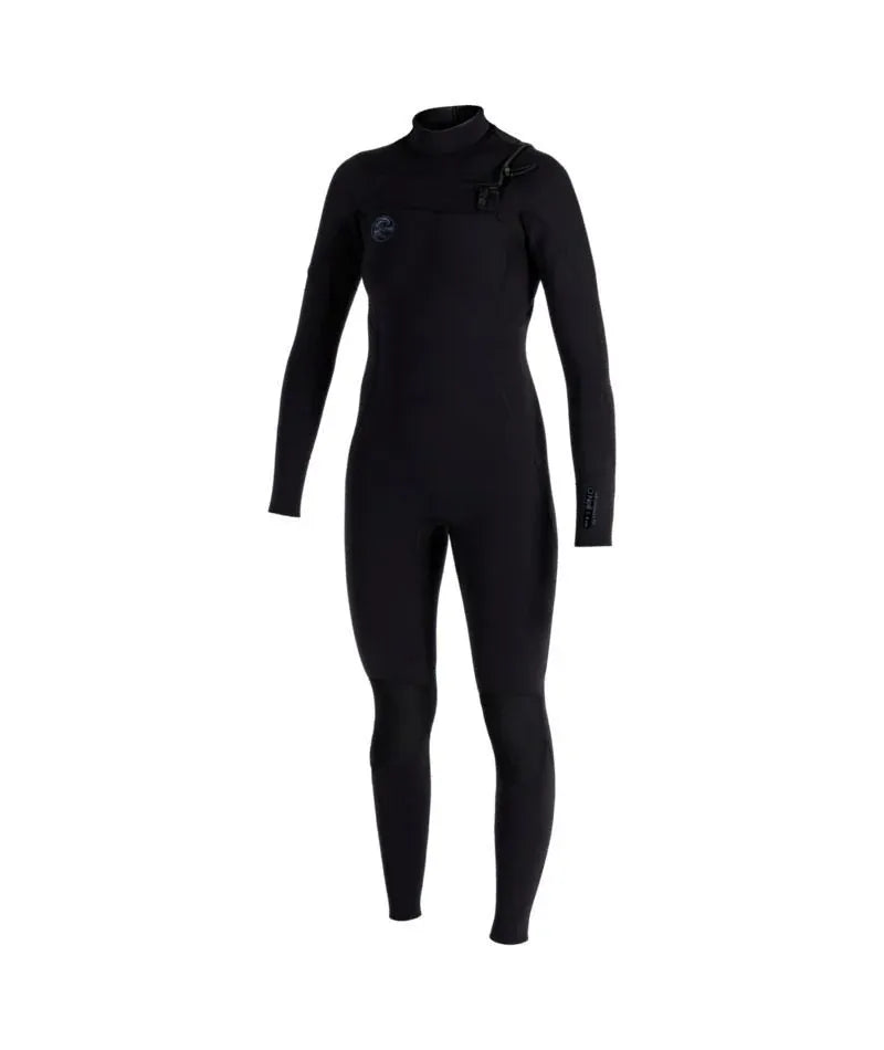O'NEILL O'RIGINAL RG8 4/3MM WOMENS CHEST ZIP WETSUIT O'NEILL