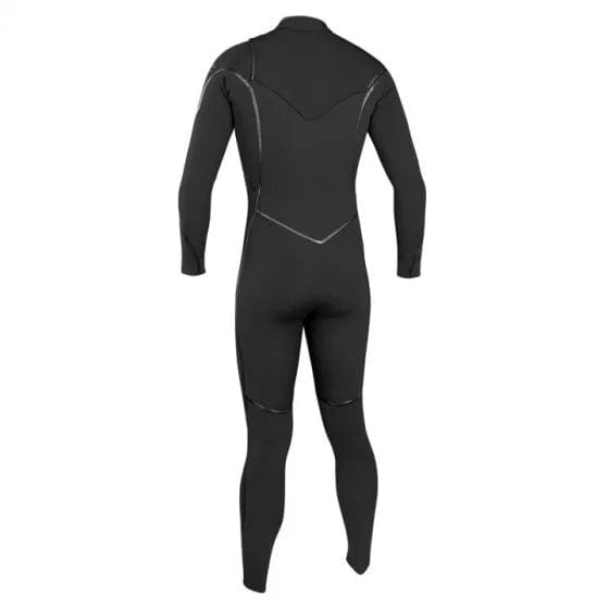 O'Neill Psycho One 3/2 Chest Zip (Black) S2AS