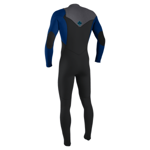 O'Neill Youth Hyperfreak 5/4+ Chest Zip Full Wetsuit O'NEILL