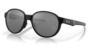 Oakley Coinflip Sunglasses (Matte black with Prizm Black Polarised) S2AS
