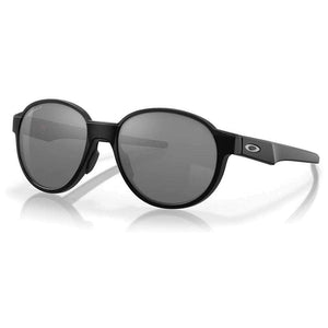 Oakley Coinflip Sunglasses (Matte black with Prizm Black Polarised) S2AS