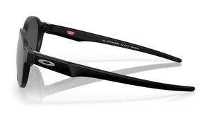 Oakley Coinflip Sunglasses (Matte black with Prizm Black Polarised) S2AS