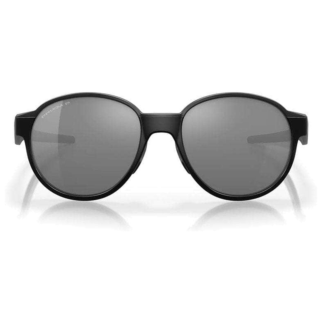 Oakley Coinflip Sunglasses (Matte black with Prizm Black Polarised) S2AS