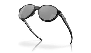 Oakley Coinflip Sunglasses (Matte black with Prizm Black Polarised) S2AS