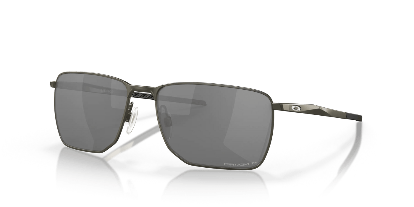 Oakley Ejector Sunglasses Carbon With Prizm Black OAKLEY