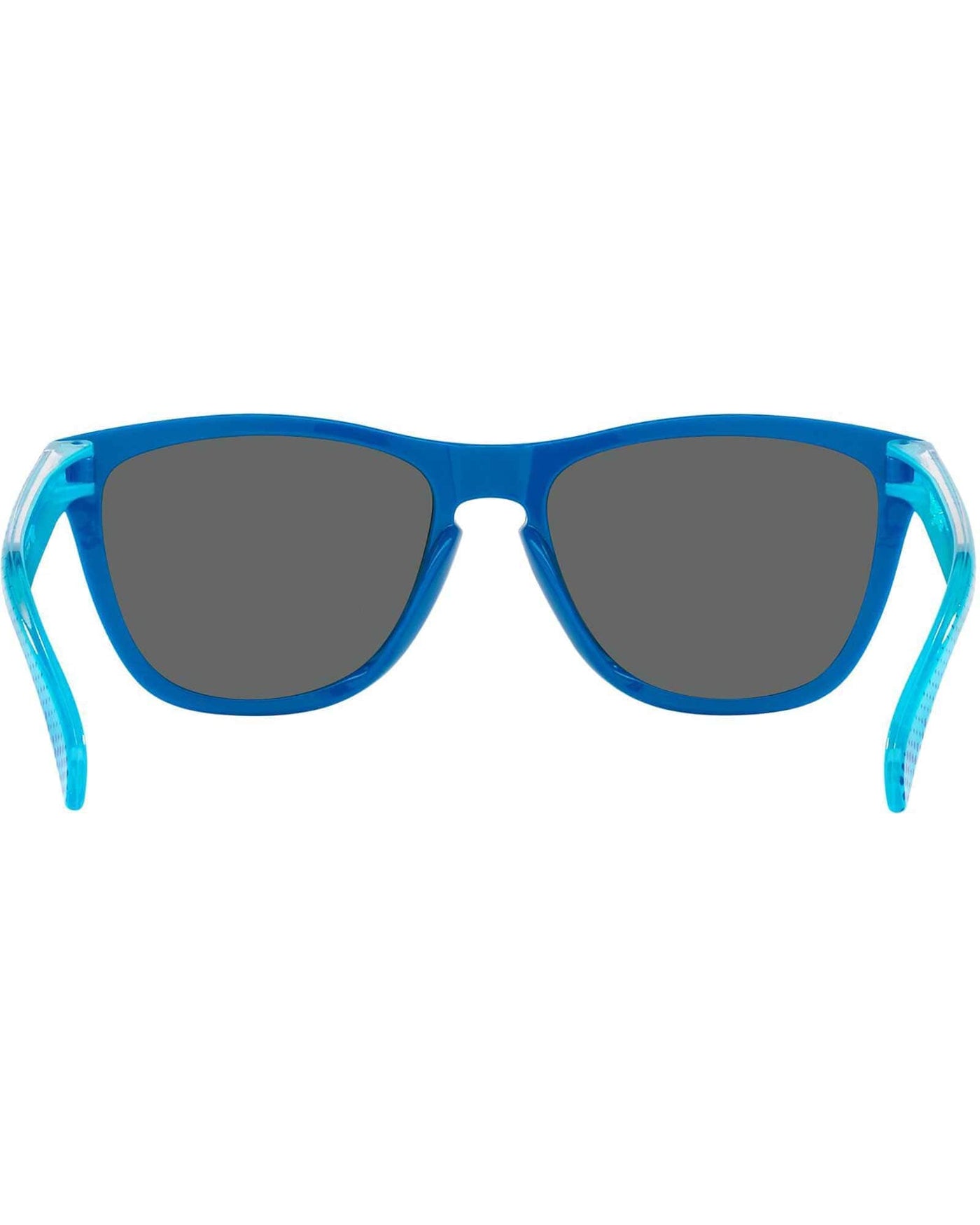 Oakley Frogskins Sunglasses (Hi Res Blue with Prizm Black) OAKLEY