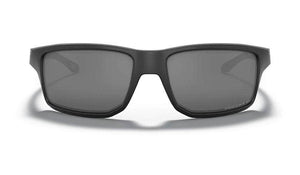 Oakley Gibston Sunglasses (Matte Black With Prizm Black Polarised) S2AS