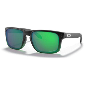 Oakley Holbrook Sunglasses (Jade Fade with Prizm Fade) S2AS