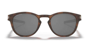 Oakley Latch Sunglasses (Matte Brown with Prizm Black) S2AS