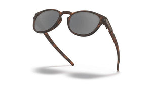 Oakley Latch Sunglasses (Matte Brown with Prizm Black) S2AS