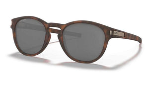 Oakley Latch Sunglasses (Matte Brown with Prizm Black) S2AS