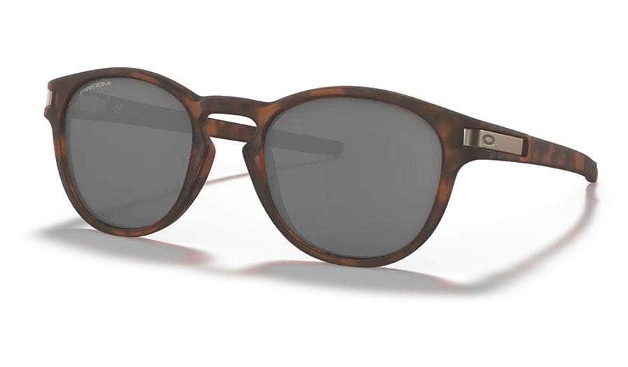 Oakley Latch Sunglasses (Matte Brown with Prizm Black) S2AS