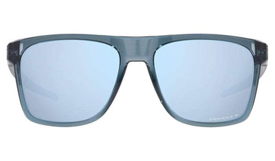 Oakley Leffingwell Sunglasses Crystal  Black Prizm deep Water OAKLEY
