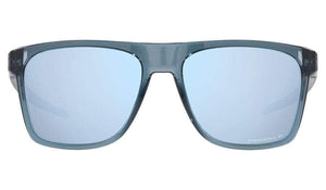 Oakley Leffingwell Sunglasses Crystal Black Prizm deep Water S2AS