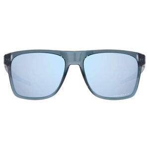 Oakley Leffingwell Sunglasses Crystal Black Prizm deep Water S2AS