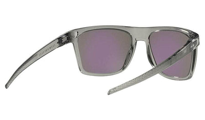 Oakley Leffingwell Sunglasses Grey Ink Prizm Jade OAKLEY