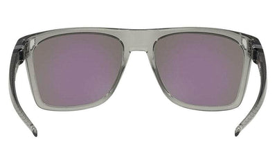 Oakley Leffingwell Sunglasses Grey Ink Prizm Jade OAKLEY