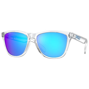 Oakley OO9013 Frogskins Sunglasses Crystal Clear OAKLEY