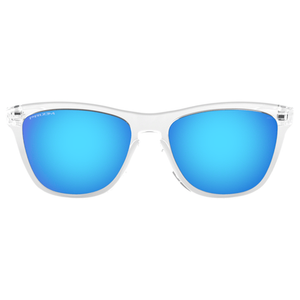 Oakley OO9013 Frogskins Sunglasses Crystal Clear OAKLEY