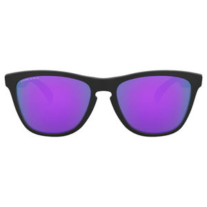 Oakley OO9013 Frogskins Sunglasses Matte Black OAKLEY