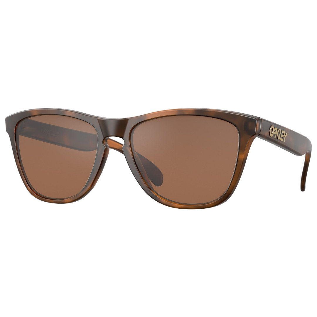 Oakley OO9013 Frogskins Sunglasses Matte Tort OAKLEY