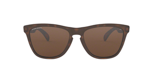 Oakley OO9013 Frogskins Sunglasses Matte Tort OAKLEY
