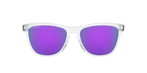 Oakley OO9013 Frogskins Sunglasses POI Clear OAKLEY