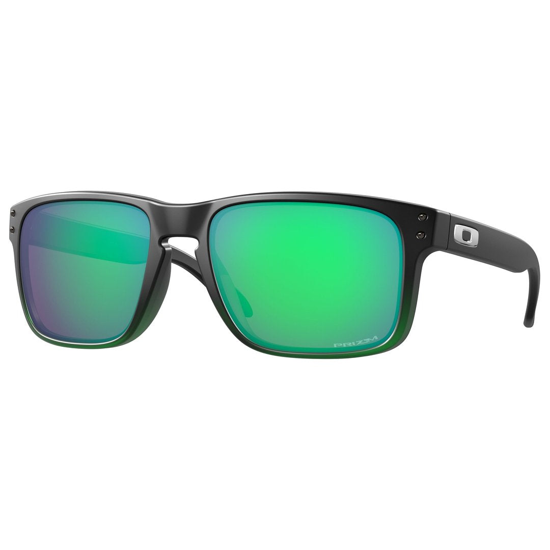 Oakley OO9102 Holbrook Sunglasses Jade Fade OAKLEY
