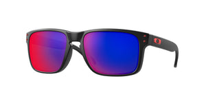 Oakley OO9102 Holbrook Sunglasses Matte Black OAKLEY