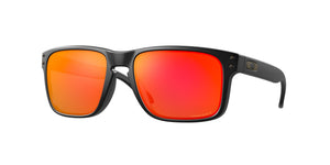 Oakley OO9102 Holbrook Sunglasses Matte Black OAKLEY