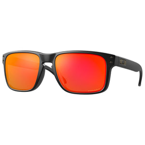 Oakley OO9102 Holbrook Sunglasses Matte Black OAKLEY