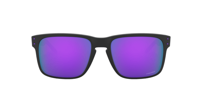 Oakley OO9102 Holbrook Sunglasses Matte Black OAKLEY